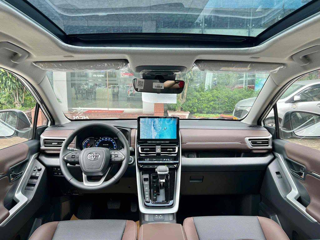 TOYOTA INNOVA CROSS HYBRID🚗GIAO NGAY🎁GIẢM TIỀN MẶT. Mua bán Ô tô tại Quận Gò Vấp Tp Hồ Chí Minh được đăng bởi TOYOTA ĐÔNG SÀI GÒN hình 8