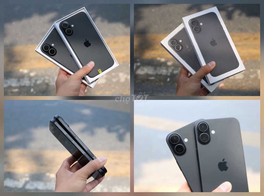 iPhone 16 Plus 512. Mua bán Điện thoại tại Quận 4 Tp Hồ Chí Minh được đăng bởi Thanh Phong Mobile hình 1