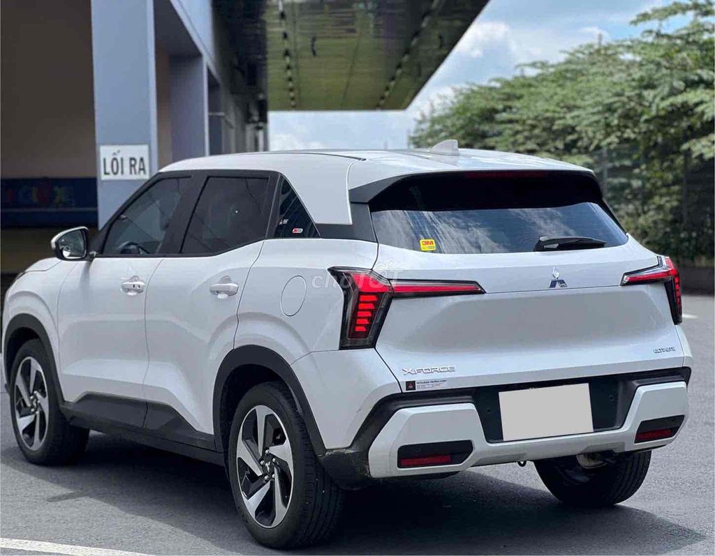 Mitsubishi Xforce 2024 - 36000 km. Mua bán Ô tô tại Thành phố Đồng Xoài Bình Phước được đăng bởi Lê Đình Thanh  hình 5