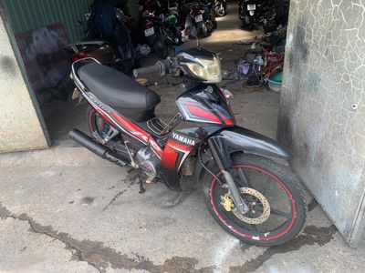 Yamaha Sirius 50cc RC 2021 Đen