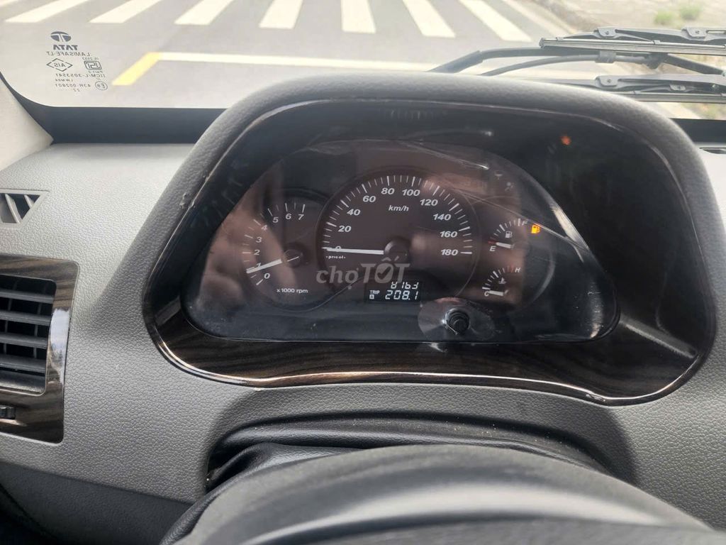 BÁN XE TATA -THÙNG LỬNG – MÀU TRẮNG - NĂM 2023. Mua bán Xe tải, xe ben tại Thành phố Thái Bình Thái Bình được đăng bởi vũ quý tưởng hình 11