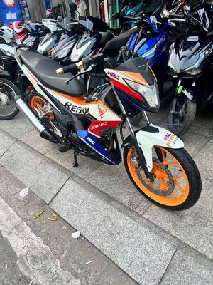 Honda Sonic 150 2019 Trắng cam đen