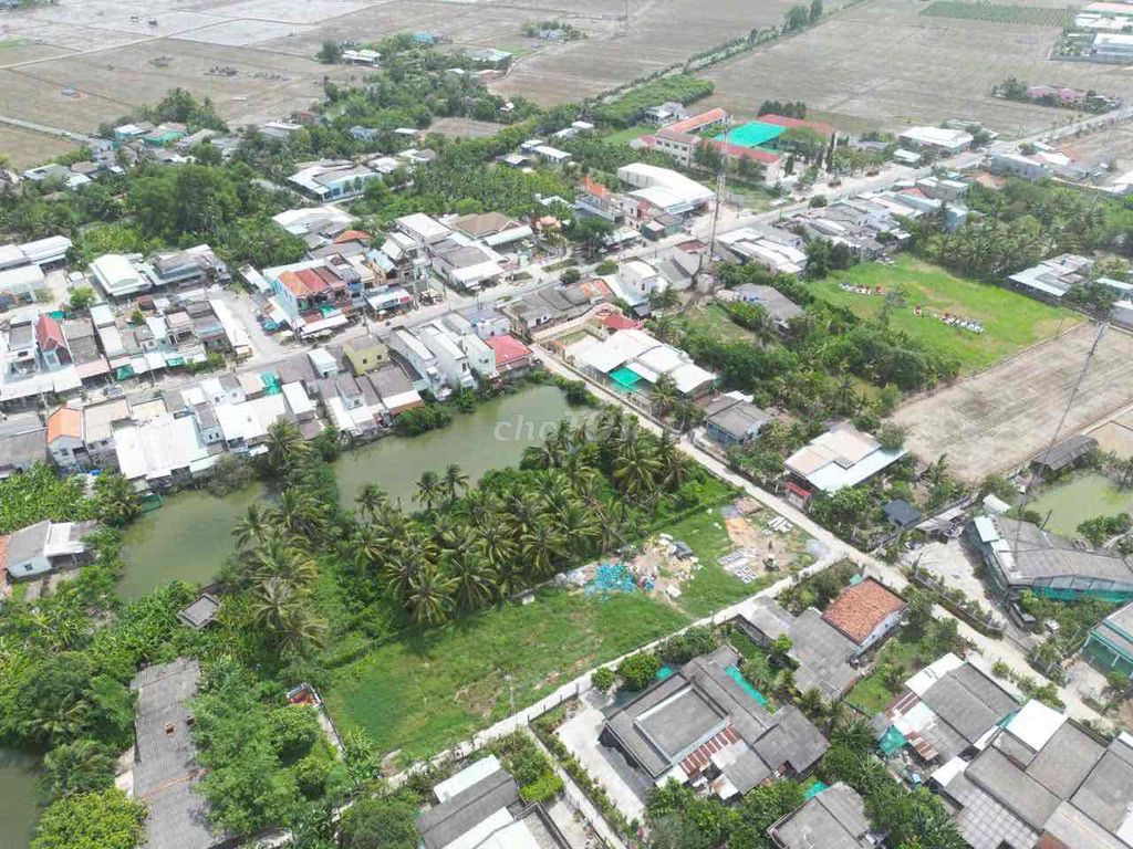 105m2 thổ cư ngay chợ Bình Lãng_Tân trụ