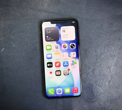 iPhone 11 Pro Max QT 256gb vàng như tin đăng gl