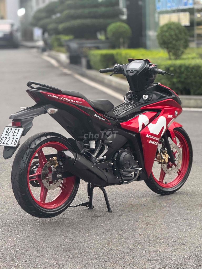 yamaha- exciter 155 vva khoá smakey rất đẹp. Mua bán Xe máy tại Quận Liên Chiểu Đà Nẵng được đăng bởi Mạnh hổ hình 4