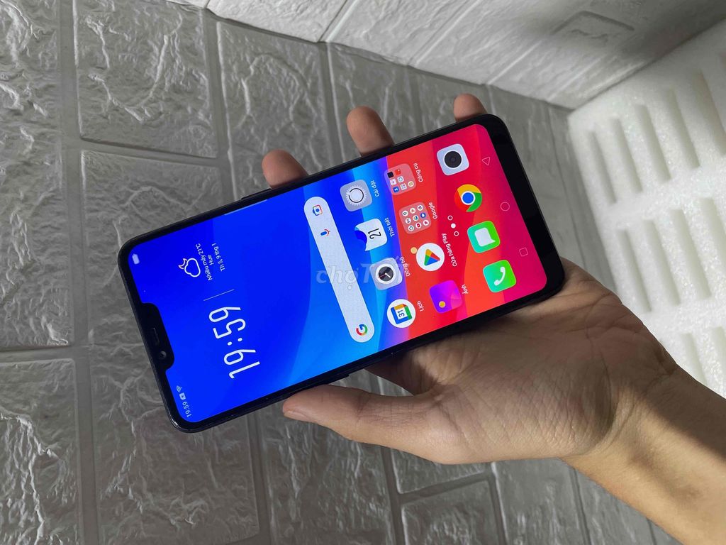 Oppo A3S Full Chức Năng