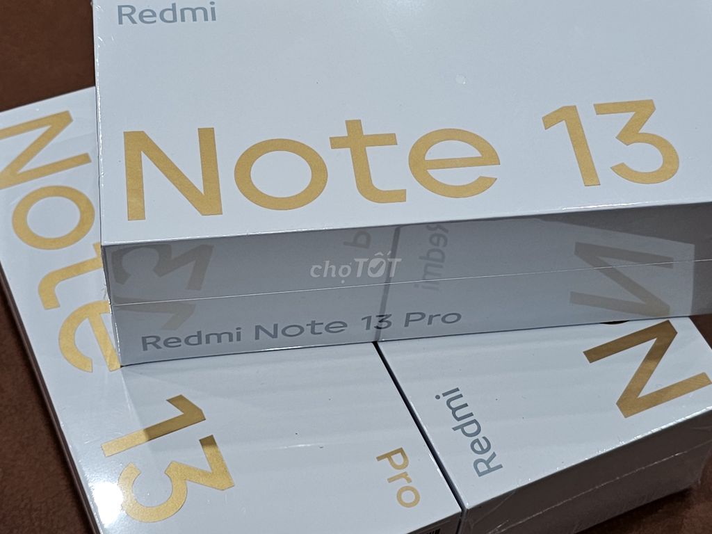 New Seal- Xiaomi Redmi Note 13 Pro 5G (8-128Gb)