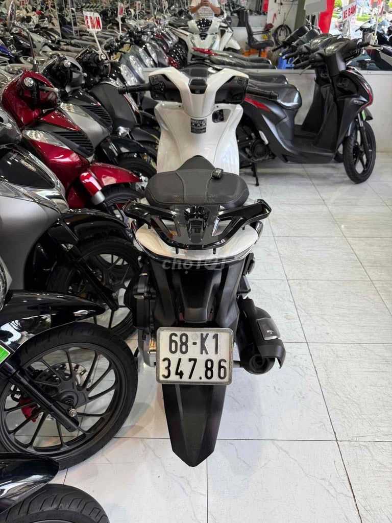 SH 2022 - Odo 7 Ngàn - Vỏ Zin Dày Cui. BS 68. Mua bán Xe máy tại Thành phố Rạch Giá Kiên Giang được đăng bởi XE MÁY CŨ TÂN 128 hình 12