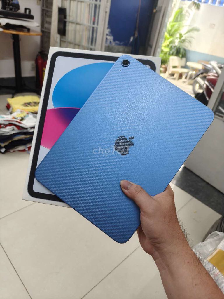 IPad A16 (gen 11) fullbox hãng bh 22/7/2026 có gl. Mua bán Máy tính bảng tại Quận 5 Tp Hồ Chí Minh được đăng bởi Strawberry Phone hình 1