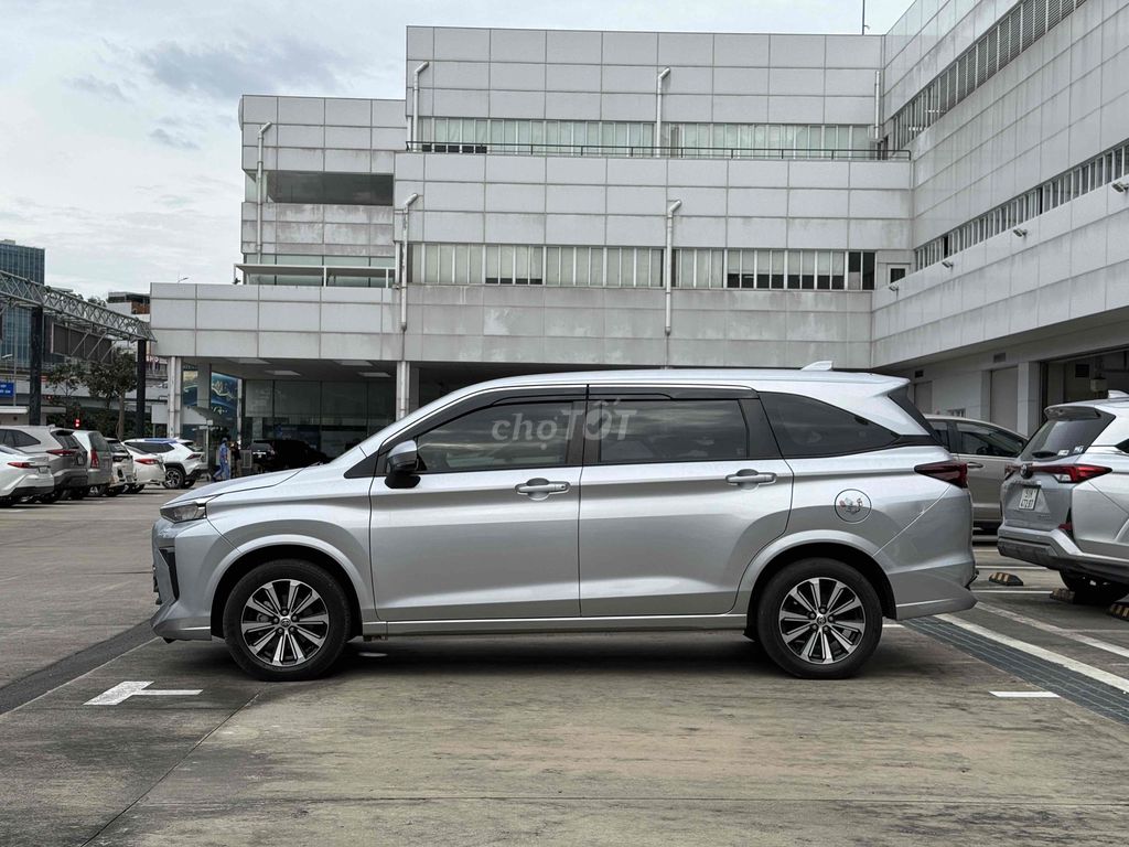 Toyota Avanza 2023 Premio CVT - Số Tự Động - Hãng. Mua bán Ô tô tại Quận Bình Thạnh Tp Hồ Chí Minh được đăng bởi Công Sang hình 7