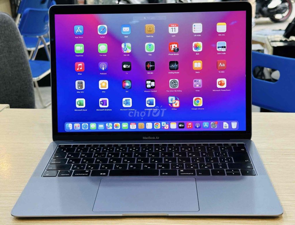 MacBook Air 2019 Core i5 16GB/256GB. Mua bán Laptop tại Quận Đống Đa Hà Nội được đăng bởi Bảo Táo Store hình 1