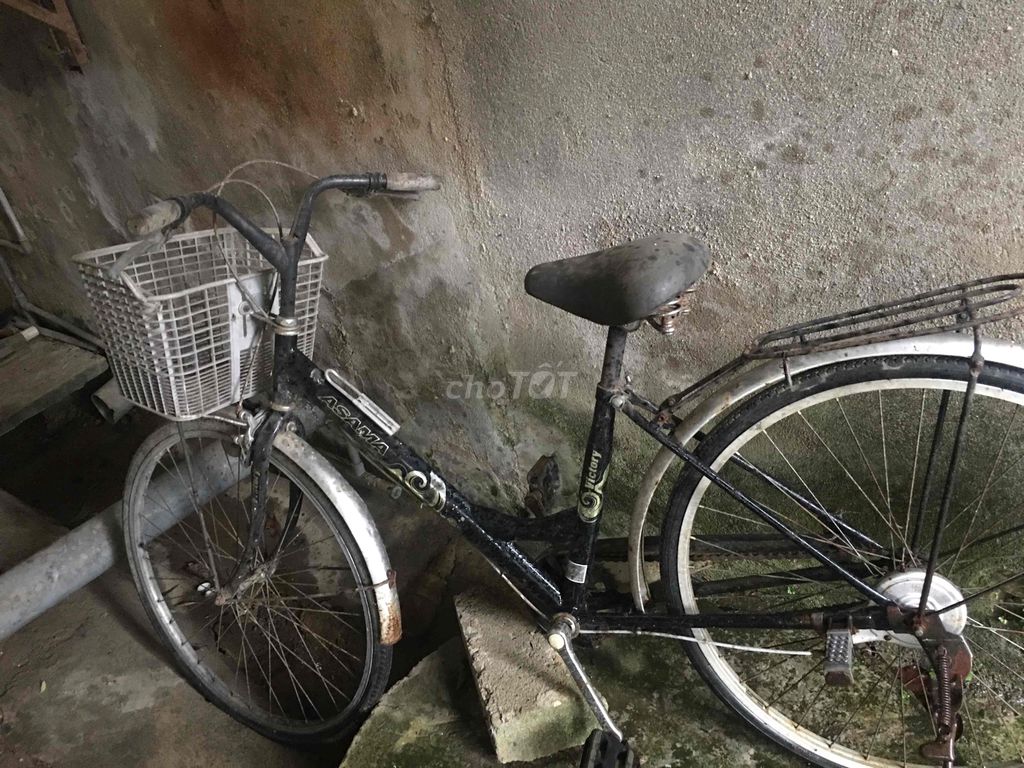 xe đạp cổ,thời sưa,. Mua bán Xe đạp tại Huyện A Lưới Thừa Thiên Huế được đăng bởi Mỹ hình 1