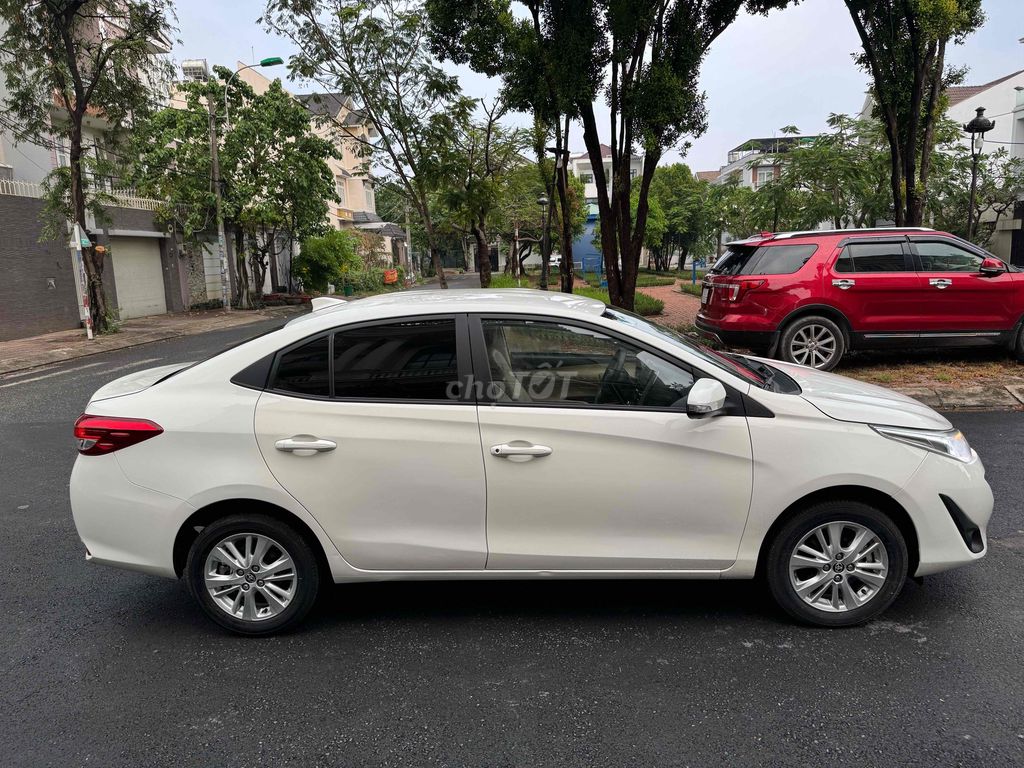 Toyota Vios E AT 2018 phom mới 2019 full lịch sử. Mua bán Ô tô tại Quận Bình Tân Tp Hồ Chí Minh được đăng bởi A Đại hình 4