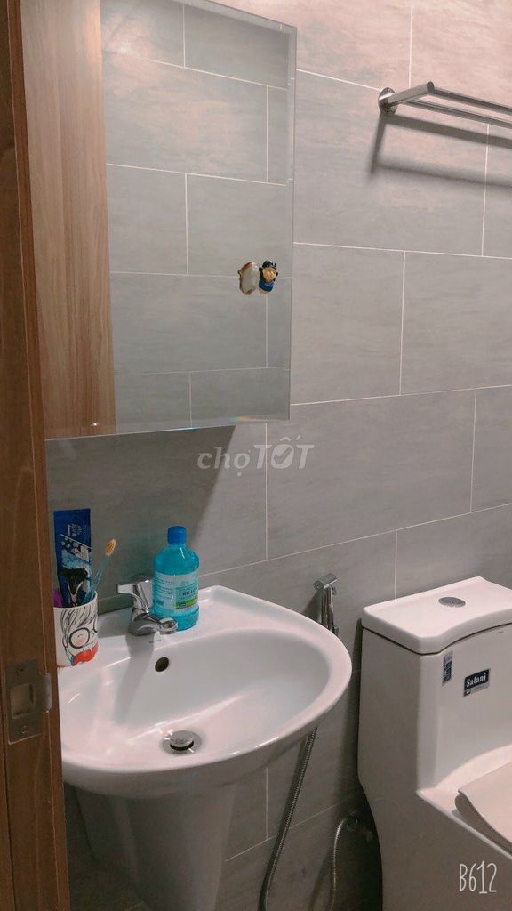 Citisoho căn 2pn2wc diện tích 59m2, full nội thất giá 7tr/tháng.