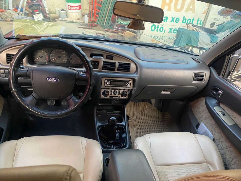 E cần thanh lý ford everest 2006 máy xăng.. Mua bán Ô tô tại Quận 12 Tp Hồ Chí Minh được đăng bởi Quan Pham hình 6