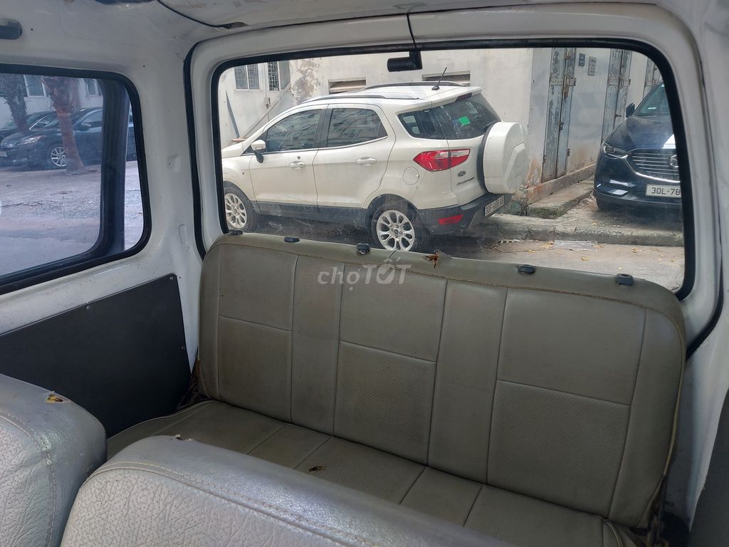 Bán xe Suzuki Carry đời 1999. Mua bán Ô tô tại Quận Đống Đa Hà Nội được đăng bởi Minh the Merchant hình 18
