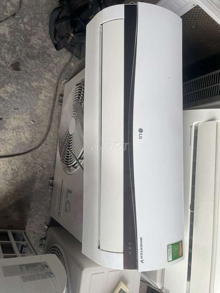 Daikin Toshiba Samsung LG Pana mới 80% (BH 3tháng). Mua bán Máy lạnh, điều hoà tại Thành phố Dĩ An Bình Dương được đăng bởi CTY TNHH TM DV Điện Máy Phương Nam hình 3