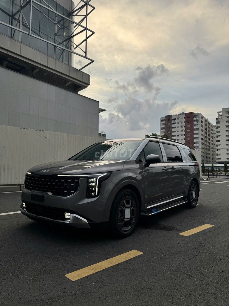 KIA CARNIVAL HEV 2025 (XĂNG ĐIỆN). Mua bán Ô tô tại Quận Gò Vấp Tp Hồ Chí Minh được đăng bởi Minh Thanh Kia Mazda HCM hình 3