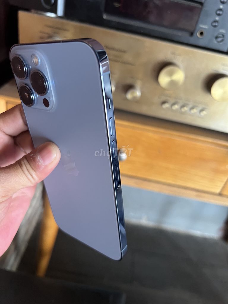 Apple iPhone 13 Pro Max 256GB VN/A thay pin 97%. Mua bán Điện thoại tại Quận Phú Nhuận Tp Hồ Chí Minh được đăng bởi Phúc  hình 1