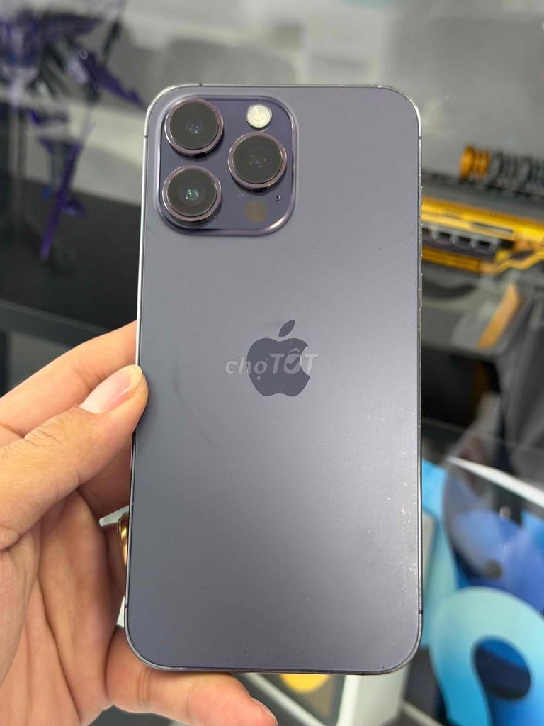 Apple iPhone 14 Pro Max 128GB Tím VN. Mua bán Điện thoại tại Quận 7 Tp Hồ Chí Minh được đăng bởi Nguyễn Đặng Kỳ hình 1