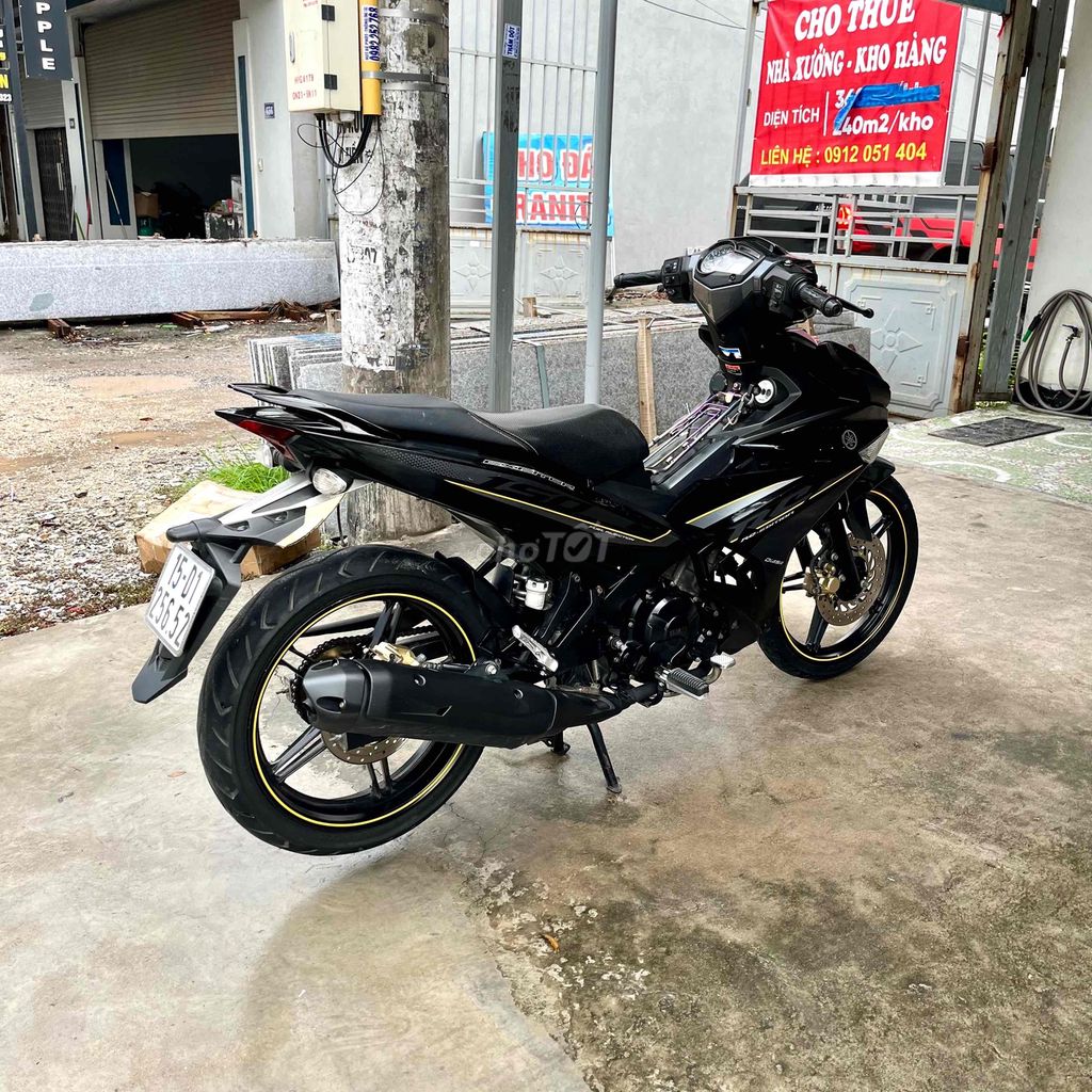 cần bán ex150 hỗ trợ trả góp. Mua bán Xe máy tại Huyện An Dương Hải Phòng được đăng bởi Xe Máy Khang Chi hình 4