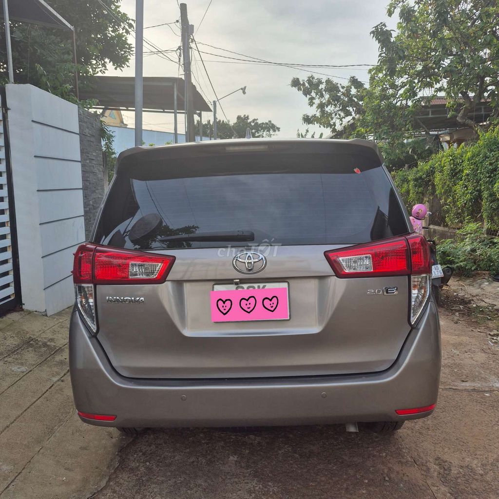 Toyota Innova 2.0E Ghi 7 chỗ. Mua bán Ô tô tại Huyện Định Quán Đồng Nai được đăng bởi Xí Mụi hình 2
