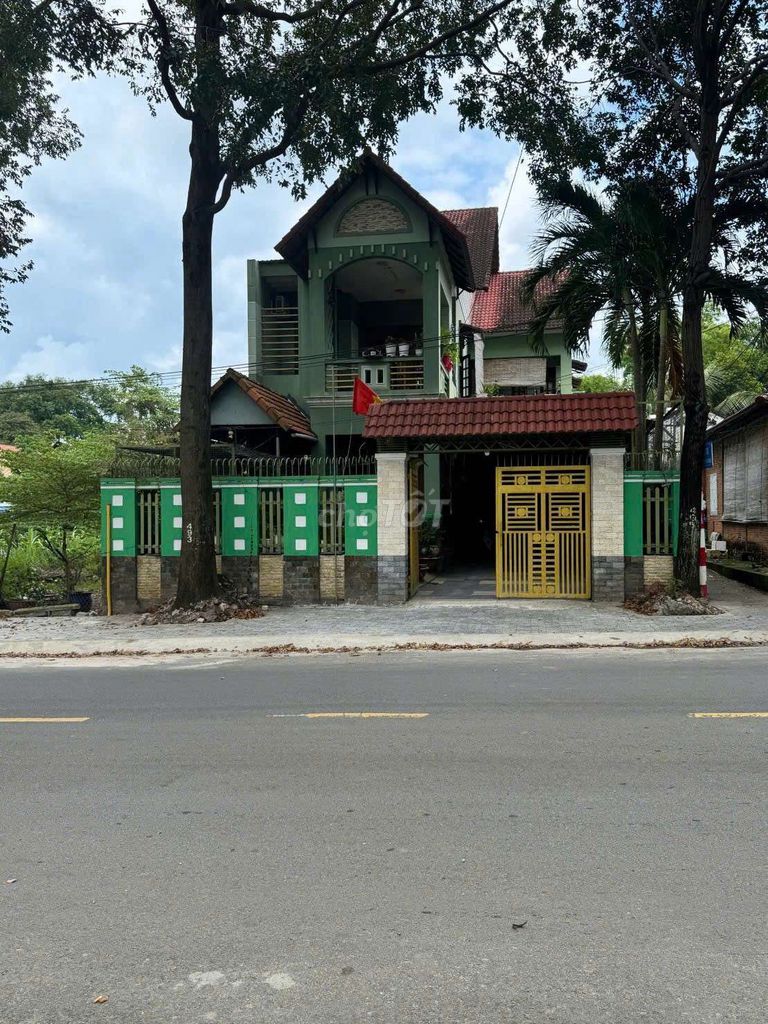 🏠 Chính chủ cần bán gấp nhà chánh nghĩa diện tích rộng 