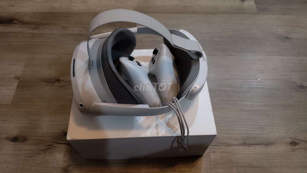 Kính Thực tế ảo Pico 4 Ultra Trắng. Mua bán Thiết bị đeo thông minh tại Huyện Nhà Bè Tp Hồ Chí Minh được đăng bởi Phạm Thành An hình 1