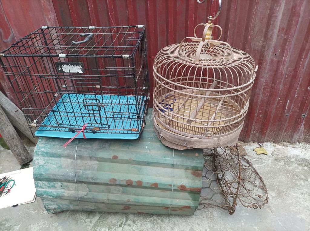Lồng nuôi thú cưng CÁC LOÀI.. Mua bán Phụ kiện, Thức ăn, Dịch vụ tại Quận Hoàng Mai Hà Nội được đăng bởi Hien hình 1