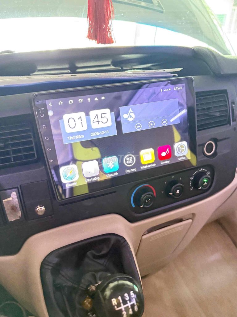 Ford Transit 2019 MID - 206700 km. Mua bán Ô tô tại Quận 7 Tp Hồ Chí Minh được đăng bởi Duy hình 4