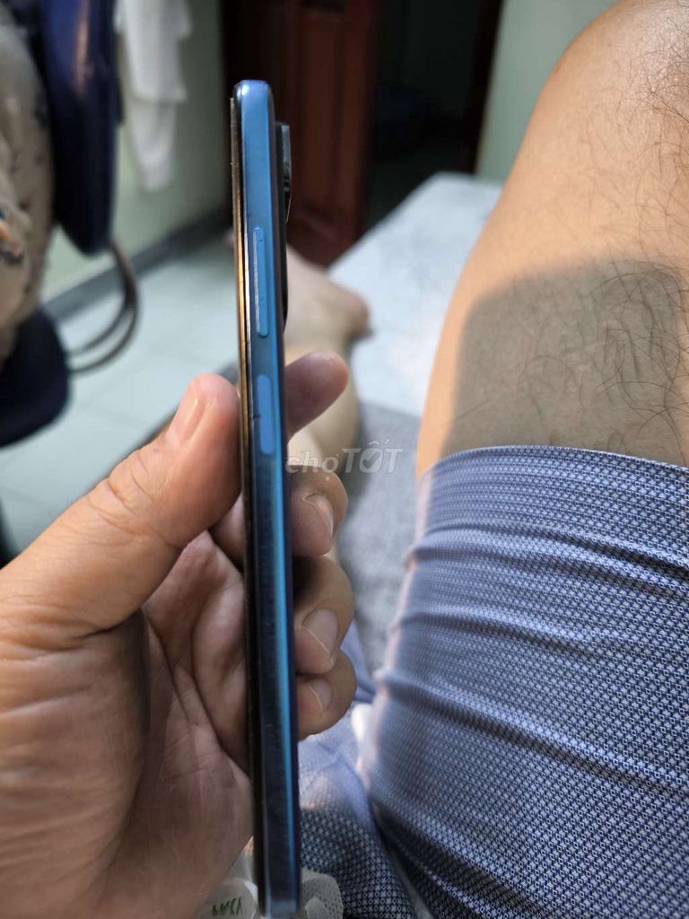 Xiaomi Redmi Note 11S 128GB Xanh. Mua bán Điện thoại tại Quận Cầu Giấy Hà Nội được đăng bởi vũ hạ chi hình 1