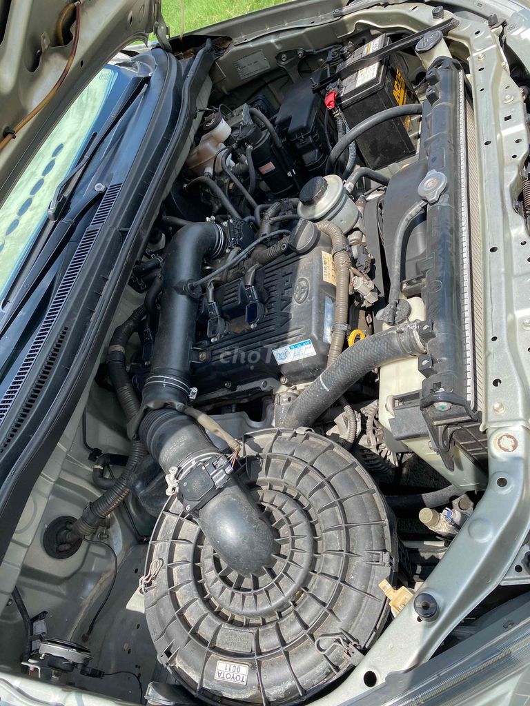 Toyota Innova 2007 G - 170.000 km  