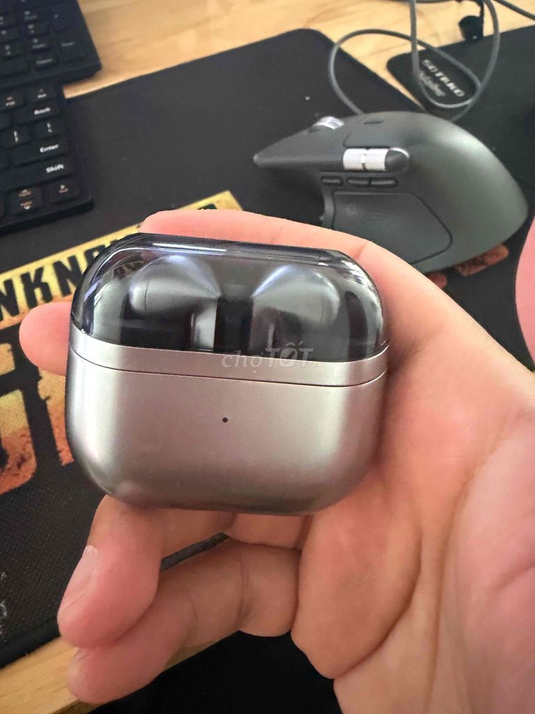 samsung buds 3 Pro. Mua bán Tivi, Âm thanh tại Thành phố Huế Thừa Thiên Huế được đăng bởi doan quang huy hình 1