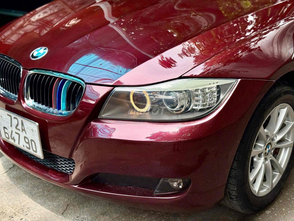 BMW 3 Series 20***00 km. Mua bán Ô tô tại Quận Tân Phú Tp Hồ Chí Minh được đăng bởi Thế Anh hình 4