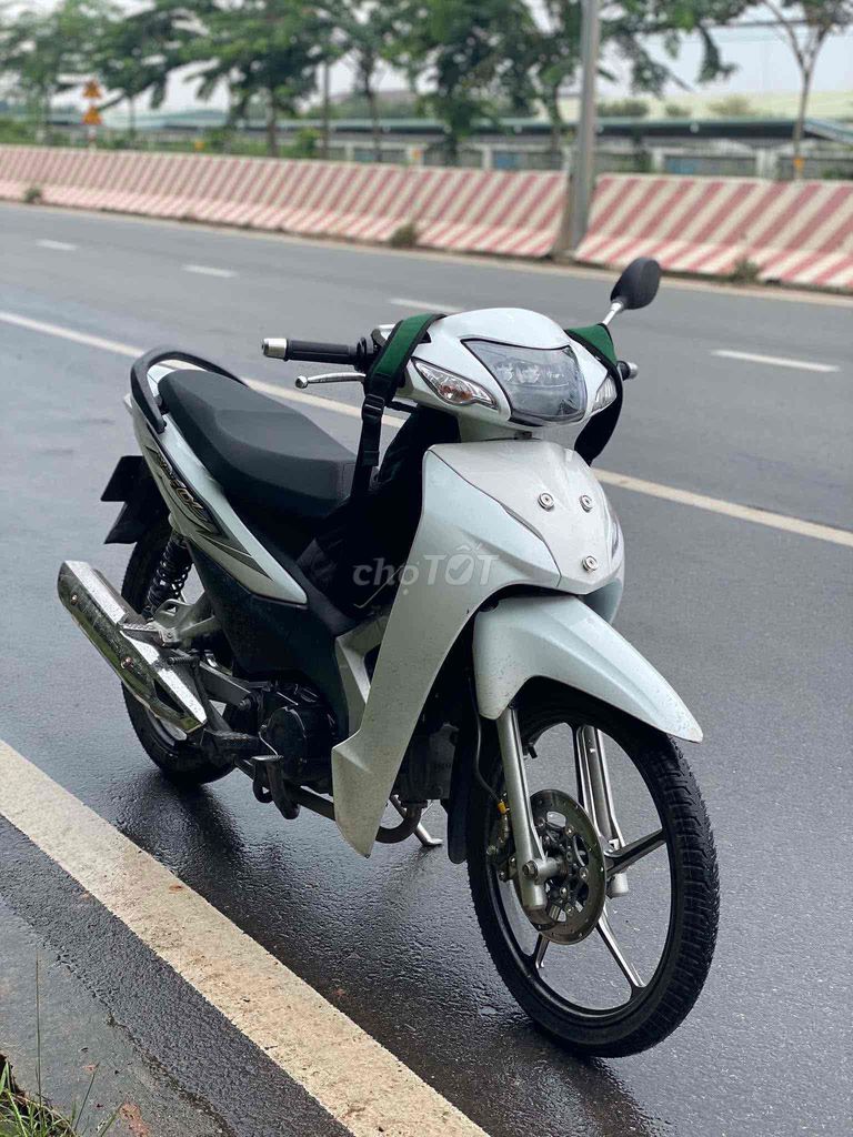 Honda Wave Alpha trắng đẹp, chính chủ, giá 14tr5. Mua bán Xe máy tại Thành phố Dĩ An Bình Dương được đăng bởi Nguyên Nhật hình 2