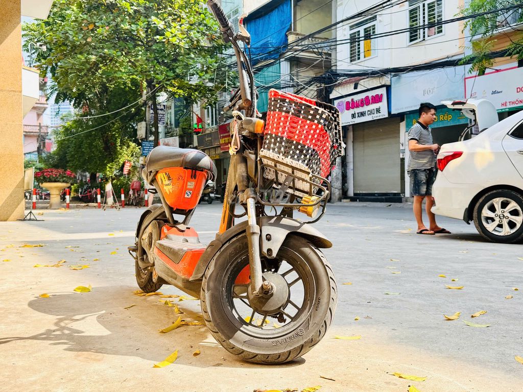 XE ĐIỆN THANH LÝ. Mua bán Xe điện tại Quận Thanh Xuân Hà Nội được đăng bởi Tuấn hình 1