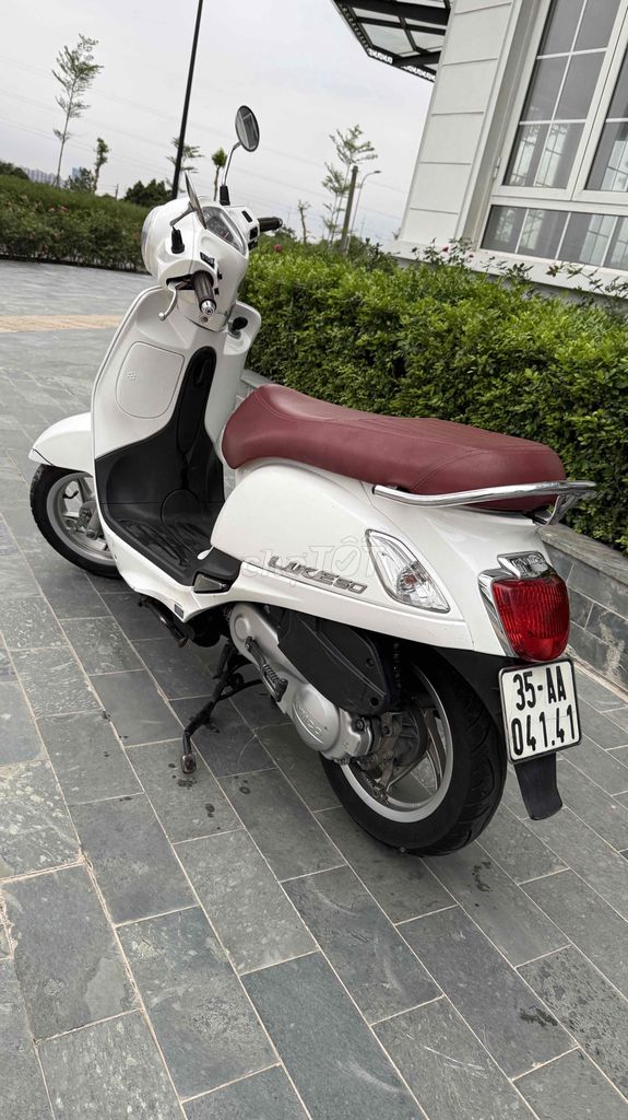 Bans Kimco Like 50cc học sinh không cần bằng lái. Mua bán Xe máy tại Quận Bắc Từ Liêm Hà Nội được đăng bởi Hữu Nhuận hình 1