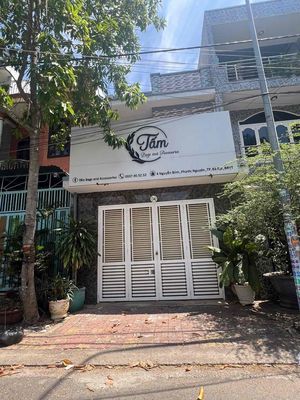 nhà Phước nguyên 1 trệt 1 lầu