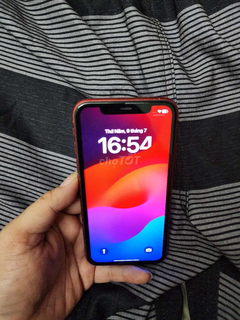 Apple iPhone 11 64GB quốc tế truetone face id ok. Mua bán Điện thoại tại Thành phố Thủ Đức Tp Hồ Chí Minh được đăng bởi binphone hình 1