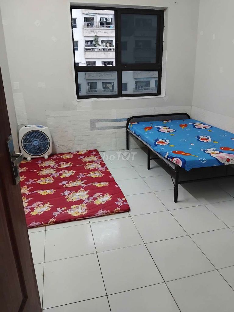 Cho nữ thuê 1phòng ngủ trong chung cư