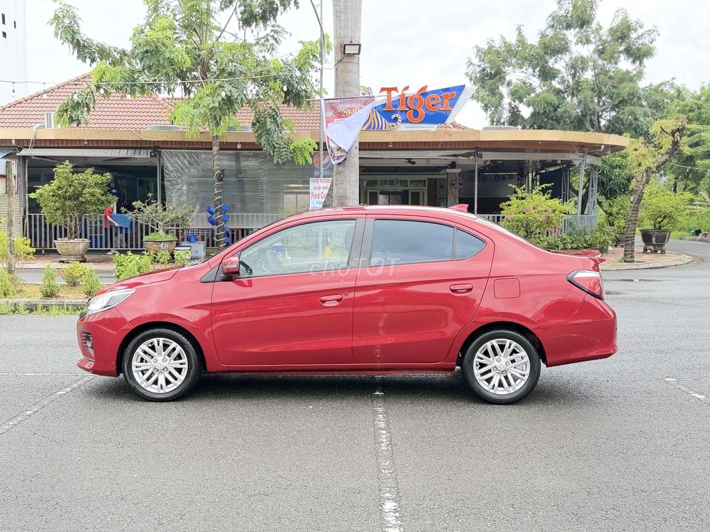 Attrage 2020 1.2L CVT - 60000 km siêu đẹp. Mua bán Ô tô tại Quận Hải Châu Đà Nẵng được đăng bởi Nguyễn Vương Auto hình 8