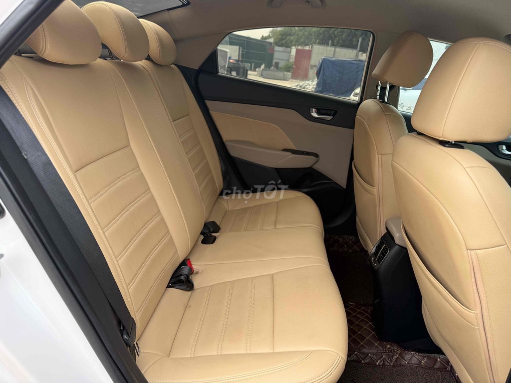 Hyundai Accent 2019 1.4 AT - 80000 km. Mua bán Ô tô tại Quận Hoàng Mai Hà Nội được đăng bởi Sáng OTo Hn hình 11