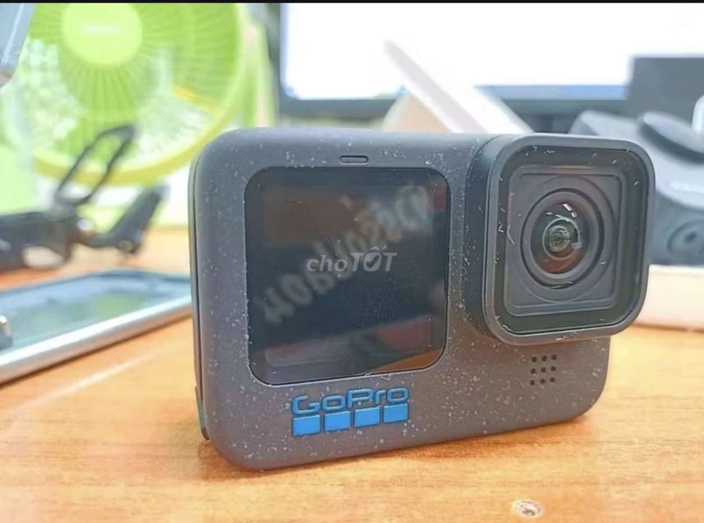 Máy quay GoPro Hero 12 Black Đen. Mua bán Máy ảnh, Máy quay tại Thị xã Ninh Hòa Khánh Hòa được đăng bởi leminh hình 1