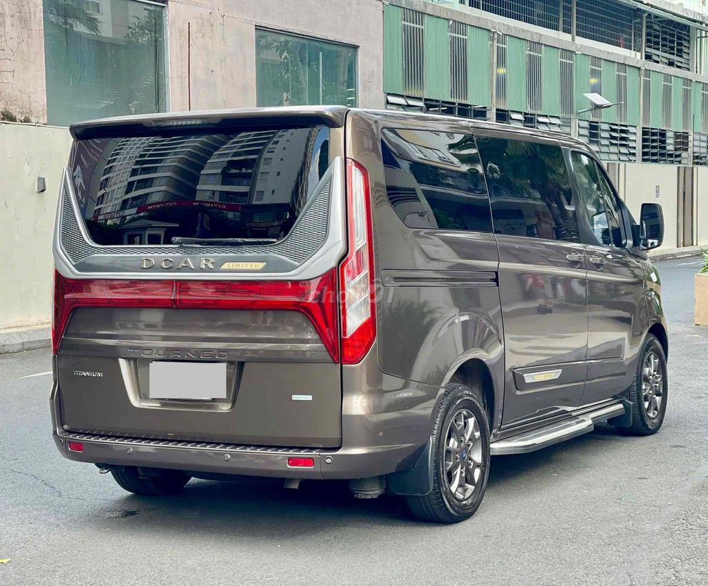 Ford Tourneo 2019 Limousine 2.0 AT - 68000 km. Mua bán Ô tô tại Quận Tân Bình Tp Hồ Chí Minh được đăng bởi FORD PHỔ QUANG XE CŨ hình 20
