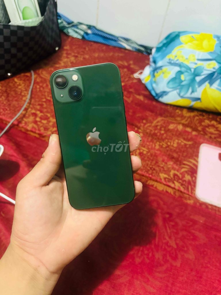 iphone 13 VN /a mai nguyen zin pin 100 dep 99. Mua bán Điện thoại tại Huyện Cao Lãnh Đồng Tháp được đăng bởi minh dt zin 66 hình 1