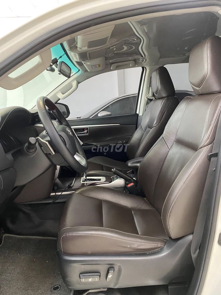 Toyota Fortuner 2020 2.7V 4x2 AT - 39,000 Km cọp.. Mua bán Ô tô tại Thành phố Thủ Đức Tp Hồ Chí Minh được đăng bởi Đức Tứ Bánh hình 14