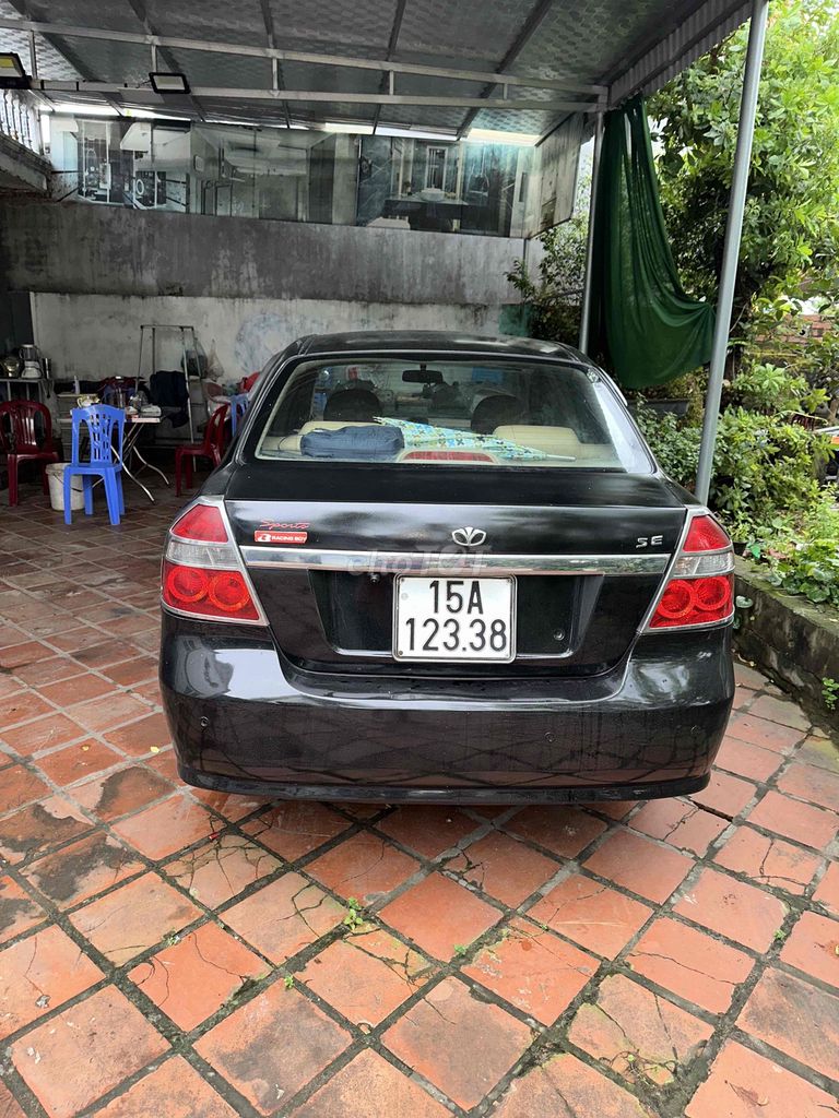 Daewoo Gentra 2010 SX 1.5 MT - 29999 km. Mua bán Ô tô tại Huyện Vĩnh Bảo Hải Phòng được đăng bởi Quang Phú hình 6