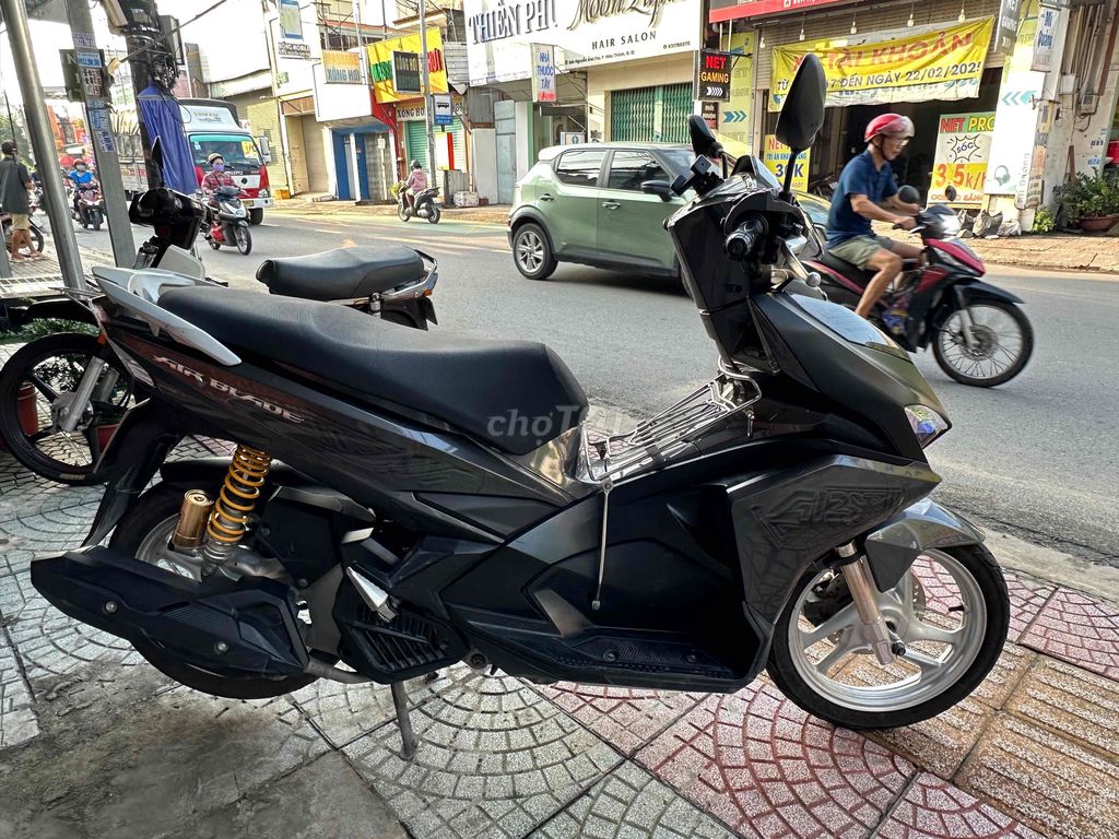 Смартключ Honda AirBlade 125 куб. см 2019, черный, серый