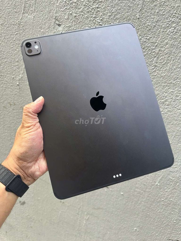 Apple iPad Pro M5 13 inch 512GB. Mua bán Máy tính bảng tại Quận 3 Tp Hồ Chí Minh được đăng bởi Mr Béo Store hình 1