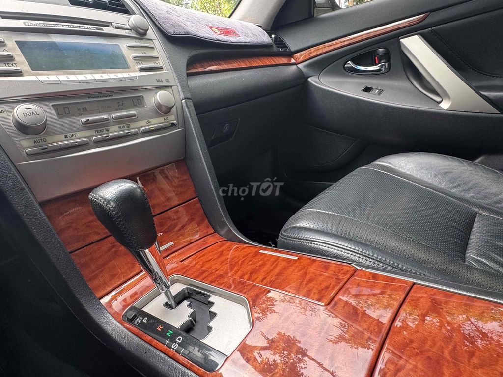 Camry 2007 3.5Q siêu đẹp, zin hết cả xe luôn. Mua bán Ô tô tại Quận 7 Tp Hồ Chí Minh được đăng bởi Vũ Trần hình 11